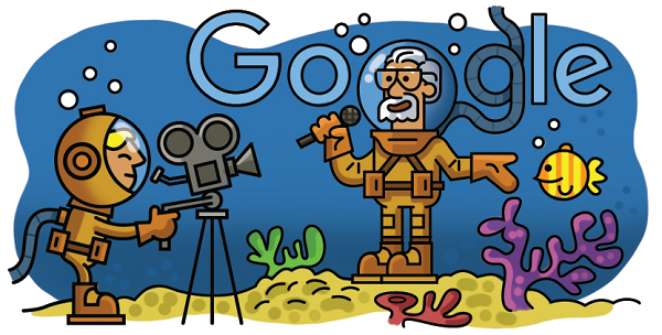 Google Doodle Hari Ini Ulang Tahun ke-115 Hamed Gohar